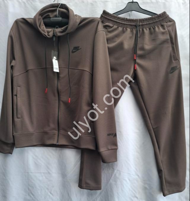 СПОРТ.КОСТЮМ N02 (48-58) ПРЯМОЙ МОККО 