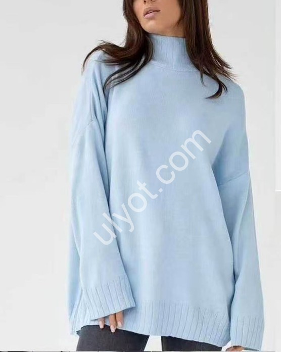 СВИТЕР (ONE SIZE 48-52) МИКС LC9733