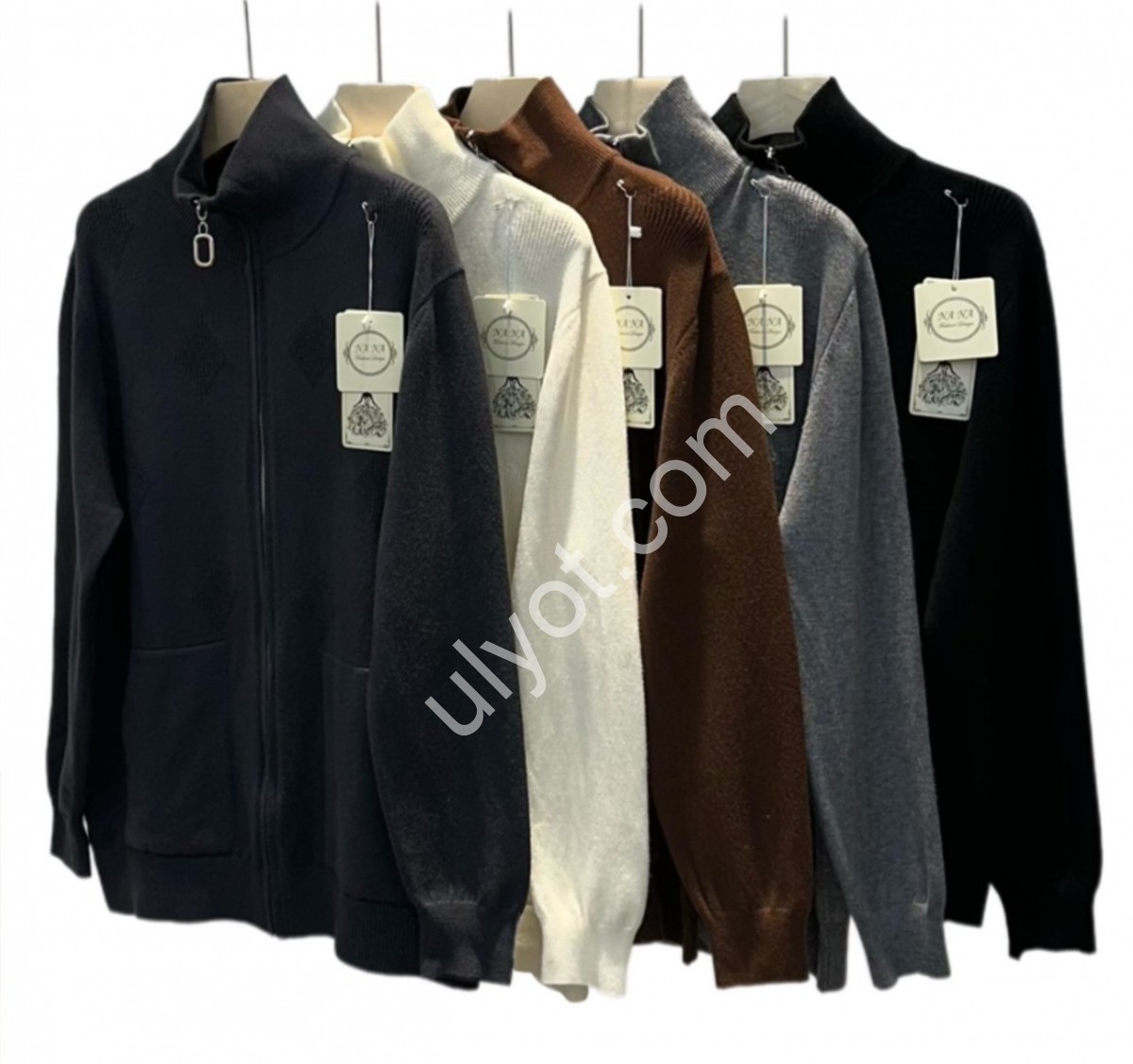 КОФТА (ONE SIZE 52-54) МИКС 7133