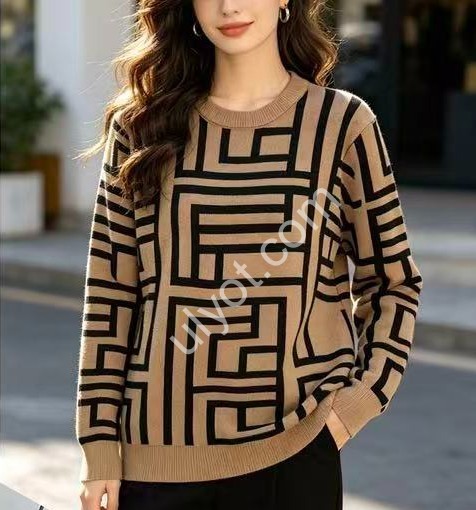 СВИТЕР (ONE SIZE 50-56) МИКС 323