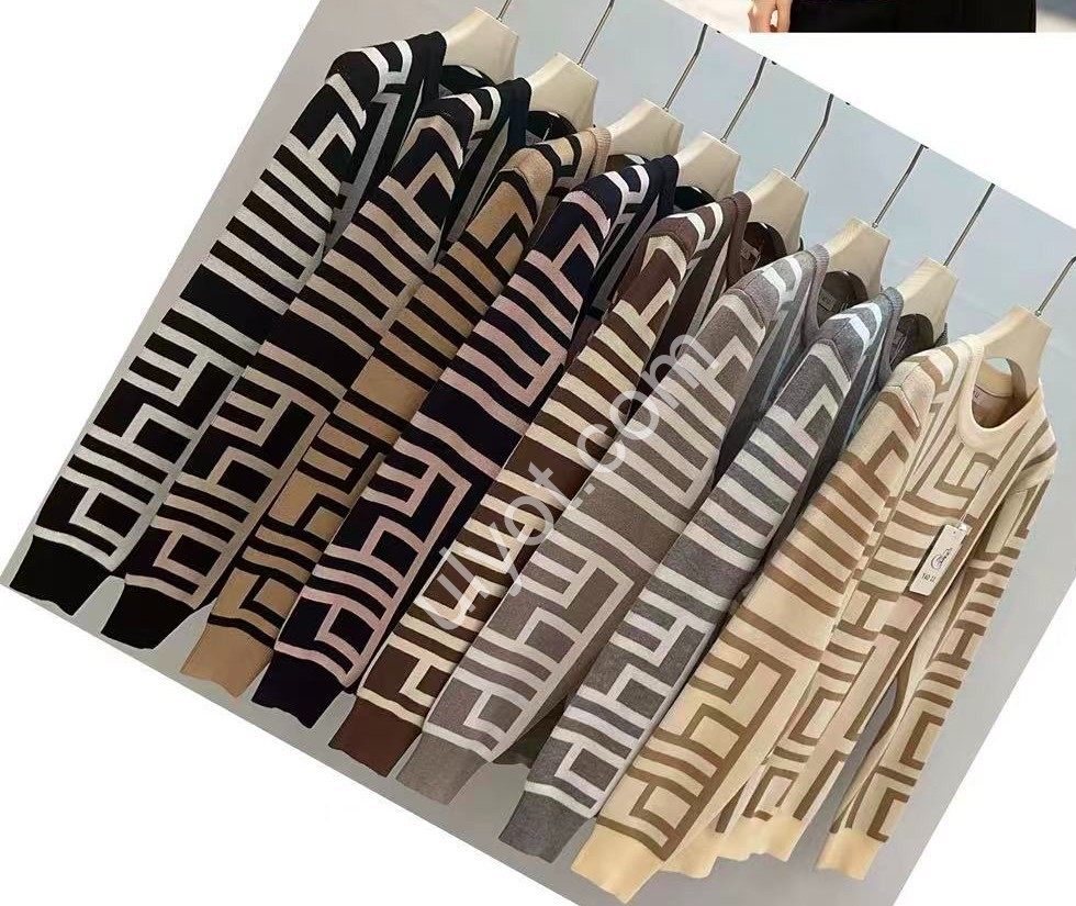 СВИТЕР (ONE SIZE 50-56) МИКС 323