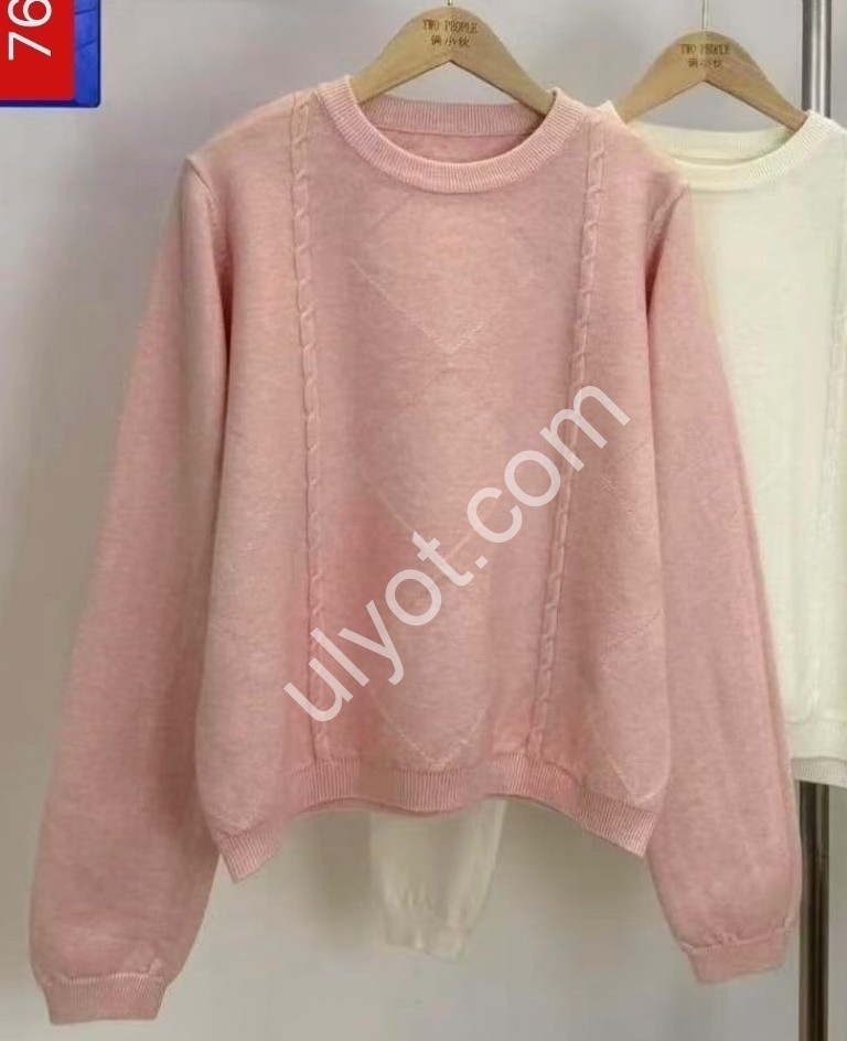 СВИТЕР (ONESIZE 46-52) МИКС 76918