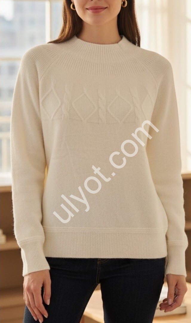 СВИТЕР (ONESIZE 46-52) МИКС D2126