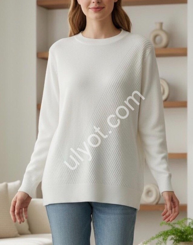 СВИТЕР (ONESIZE 48-52) МИКС 2111