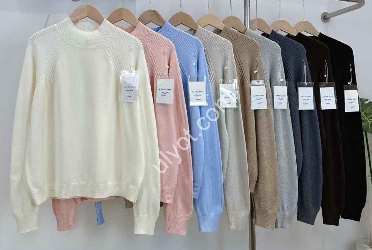 СВИТЕР (ONESIZE 46-52) МИКС 76965