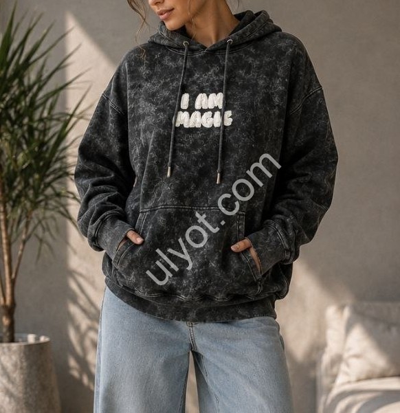 ХУДІ (ONE SIZE 42-48) МІКС 820805