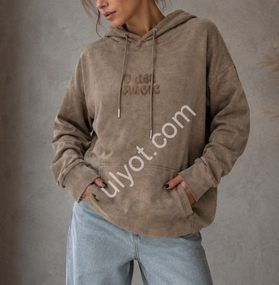 Фото 2 ХУДІ (ONE SIZE 42-48) МІКС 820805