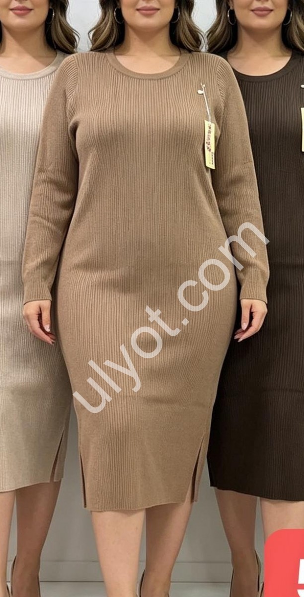 ПЛАТЬЕ (ONE SIZE 46-50) МИКС 5057