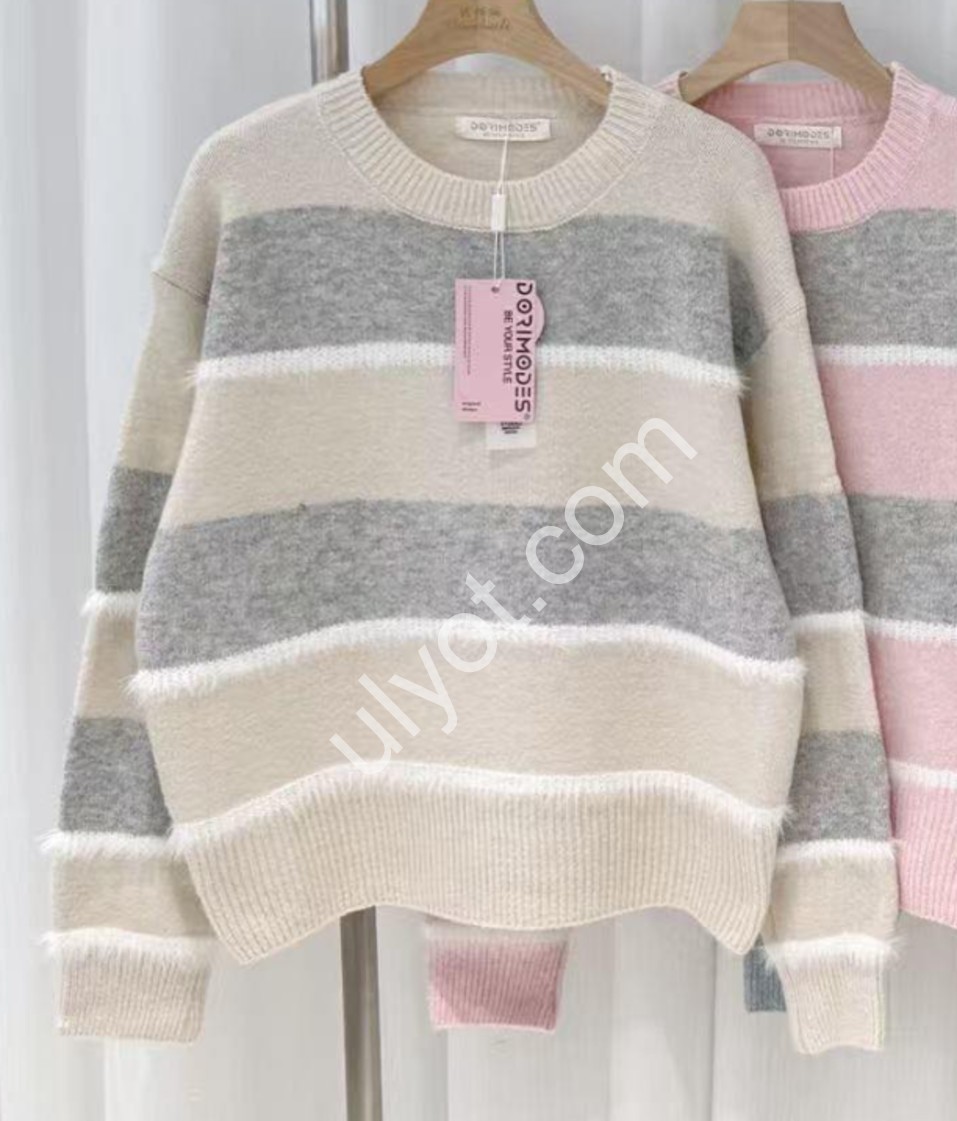 СВИТЕР (ONE SIZE 46-48) МИКС 8246