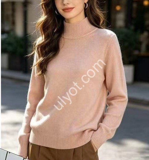 СВІТЕР (ONE SIZE 54-58) МІКС 318