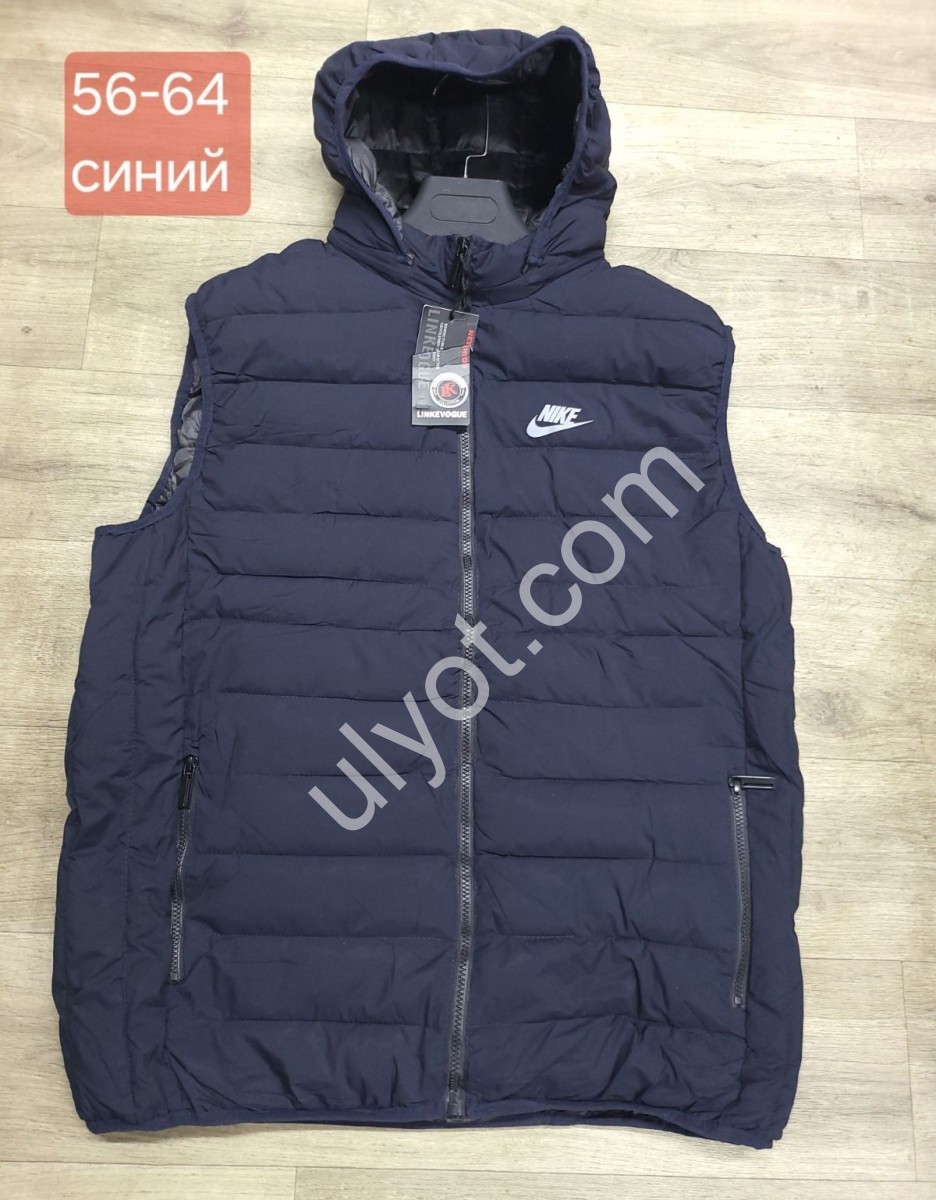 ЖИЛОТКА N02 (56-64) СИНІЙ