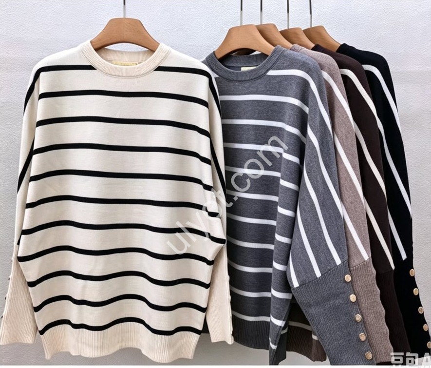 СВИТЕР (ONE SIZE 50-54) МИКС 1097