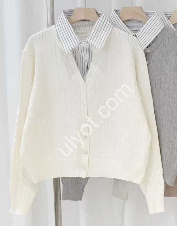 КОФТА (ONE SIZE 46-50) МИКС LC191