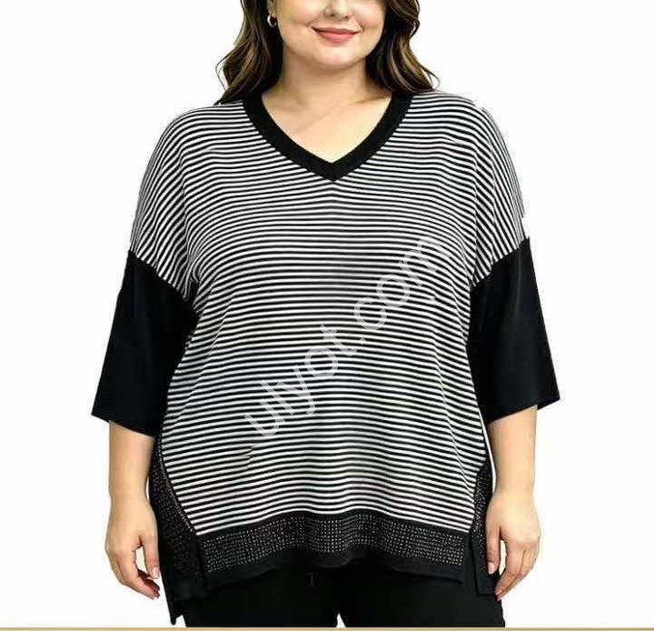 СВИТЕР (ONE SIZE 58-62) МИКС 88715