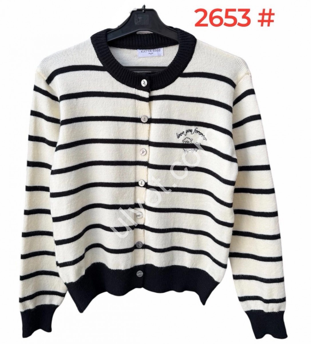 КОФТА (ONE SIZE 42-48) МИКС 2653