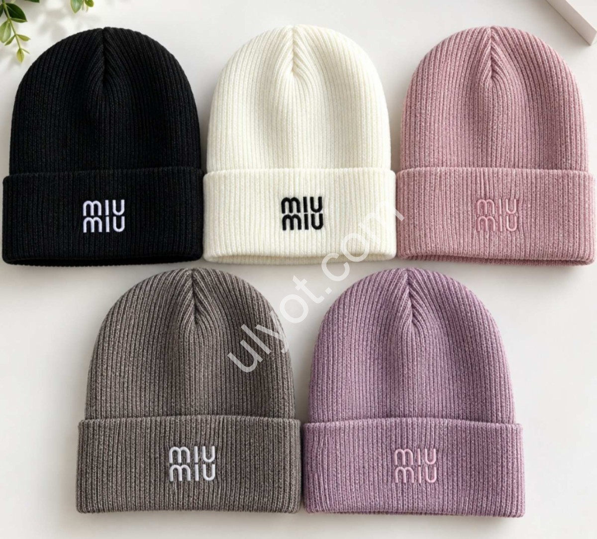 Шапка M40 (ONE SIZE 54-57) ФЛІС МІКС