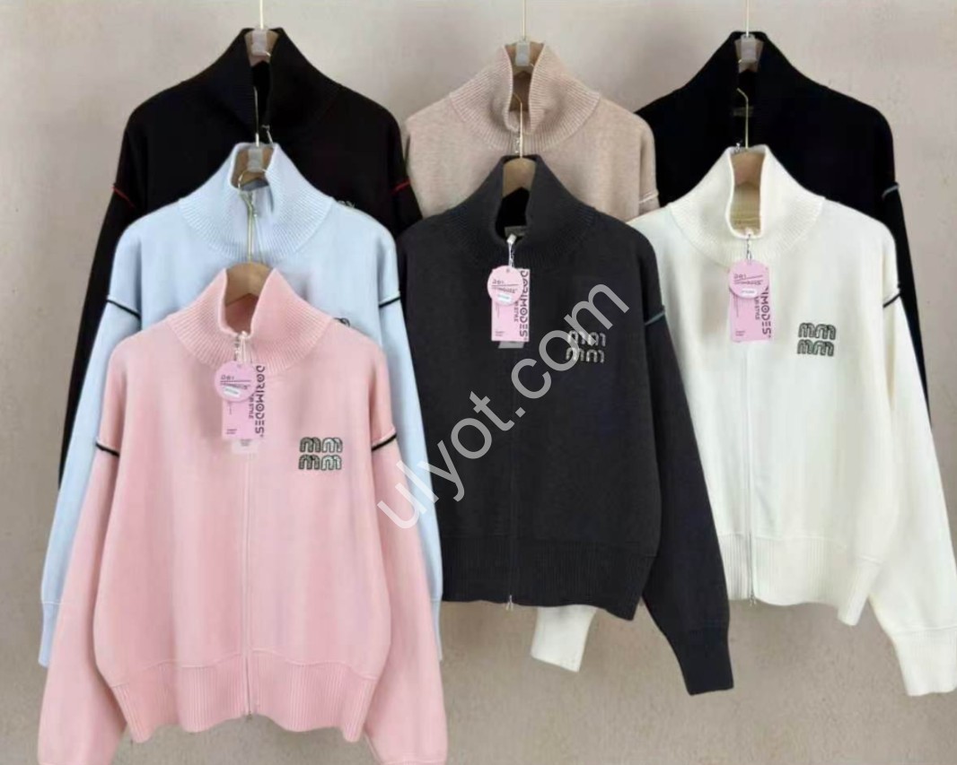 СВІТЕР (ONE SIZE 46-50) МІКС LC87528