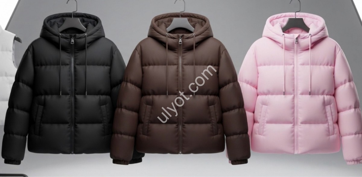 КУРТКА (42-48) РОЗОВЫЙ K5268