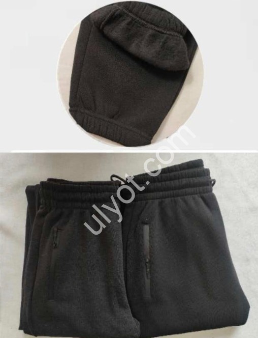 ШТАНЫ (4XL-7XL) ФЛИС МАНЖЕТ МИКС 11-5