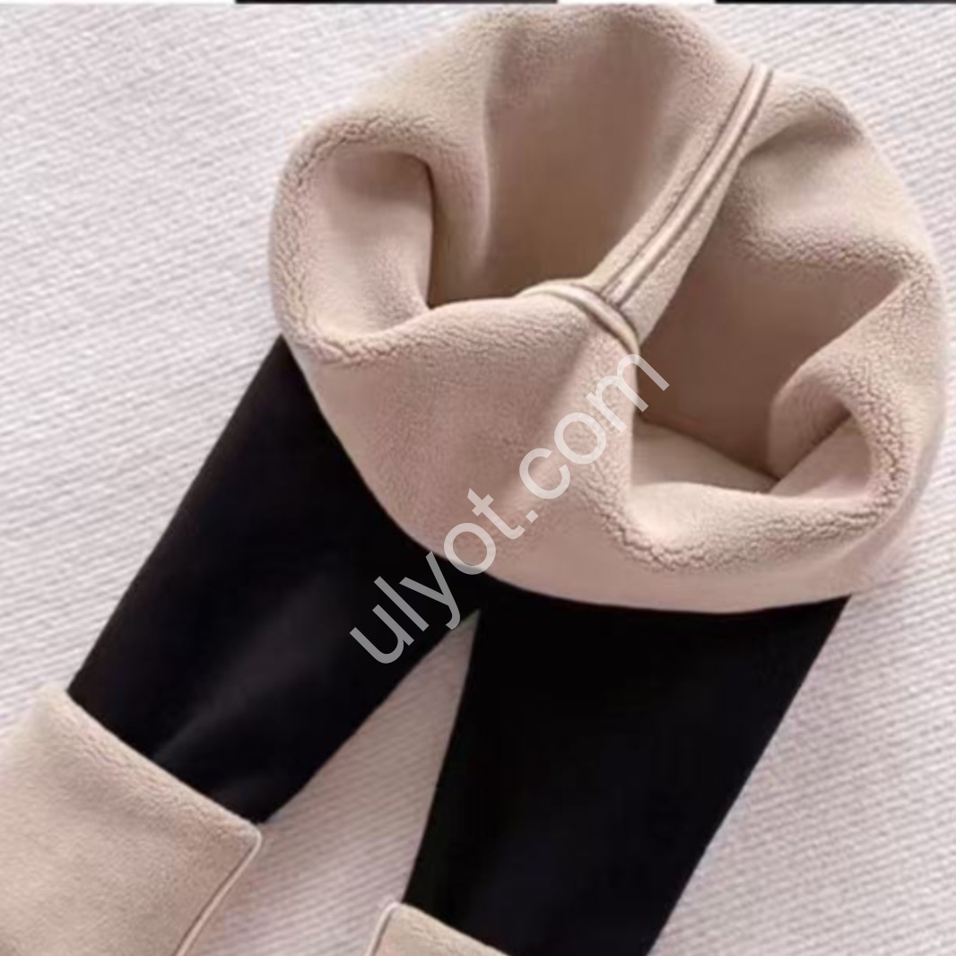 ЛОСИНЫ (5XL-7XL) МЕХ ЧЕРНЫЙ 86657