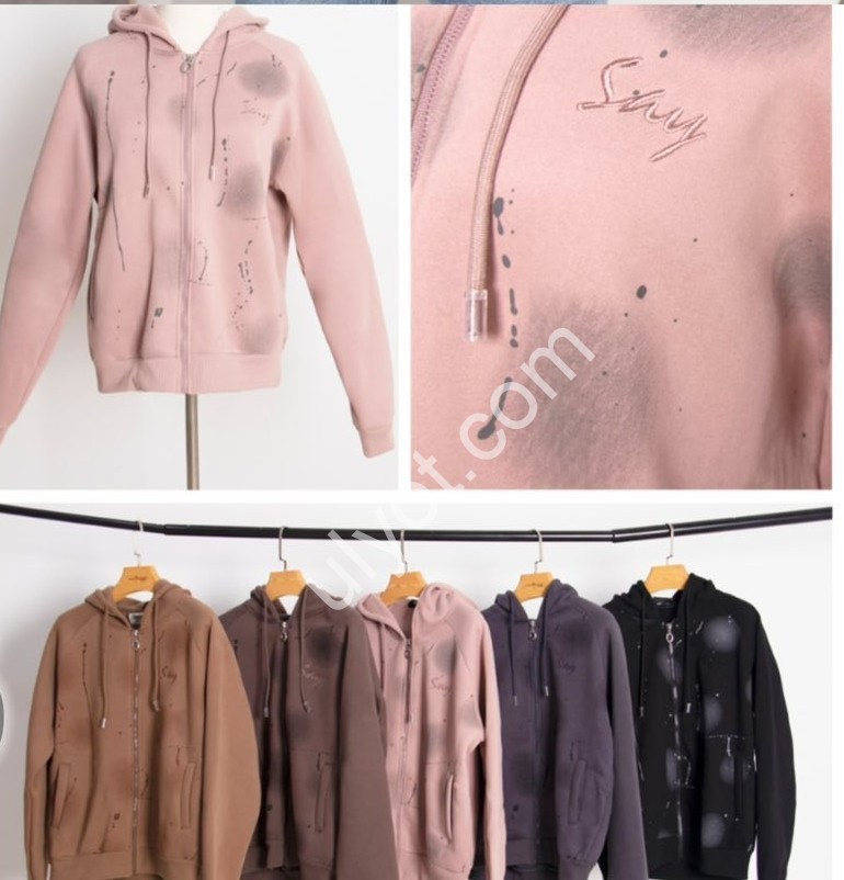 КОФТА JJF (L-4XL) ФЛИС ЧЕРНЫЙ 50149