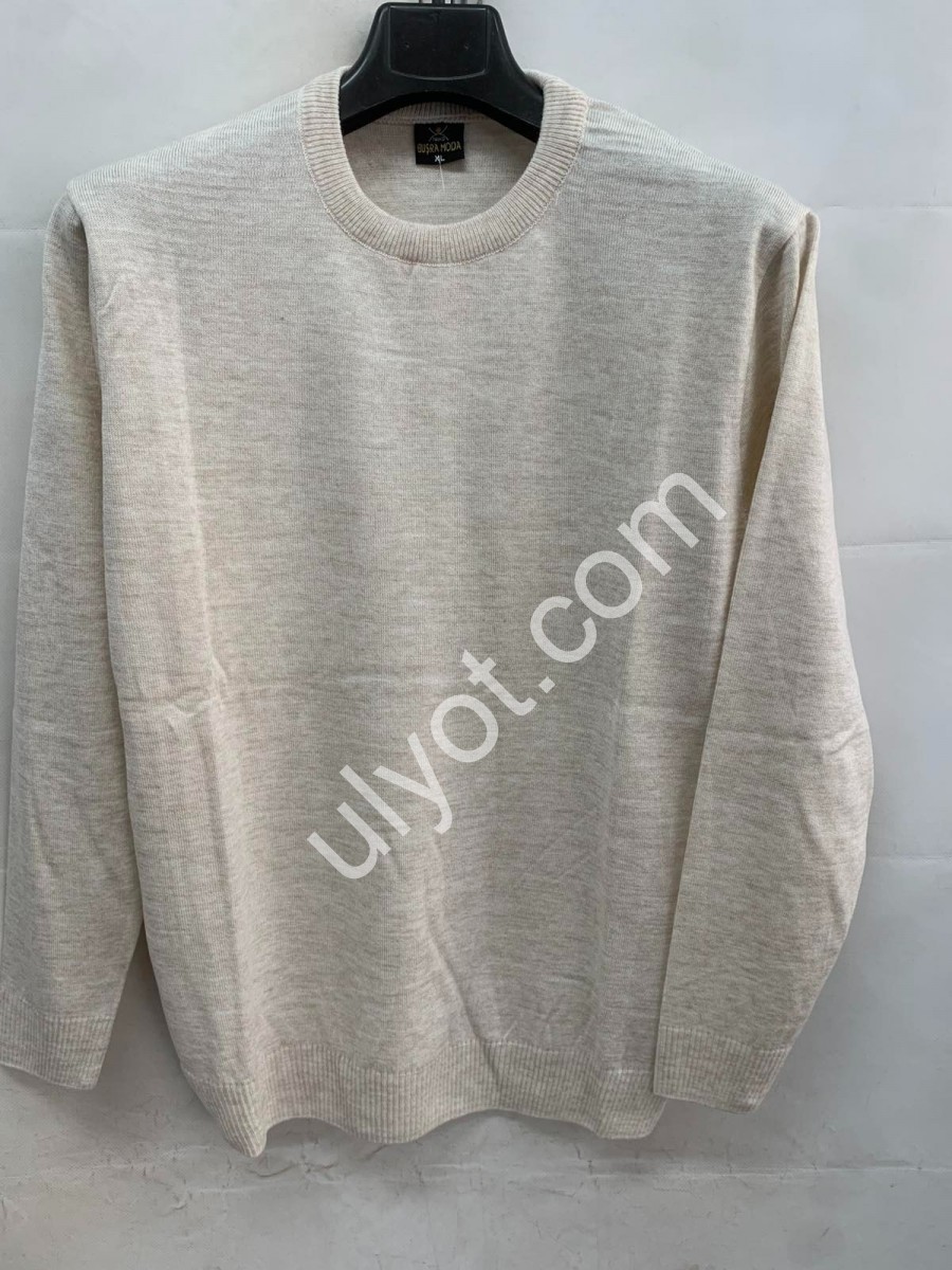 СВІТЕР (M-2XL) СВ.БІЖ M1770