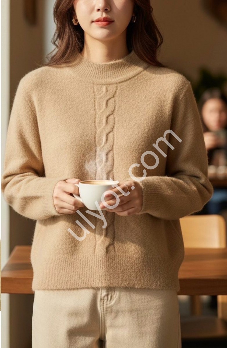 СВІТЕР (ONESIZE 44-50) МІКС 51312