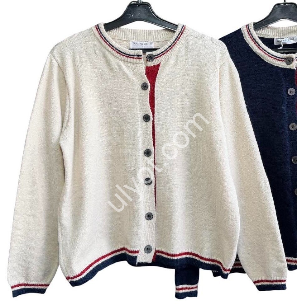 КОФТА (ONESIZE 44-50) МІКС 0619