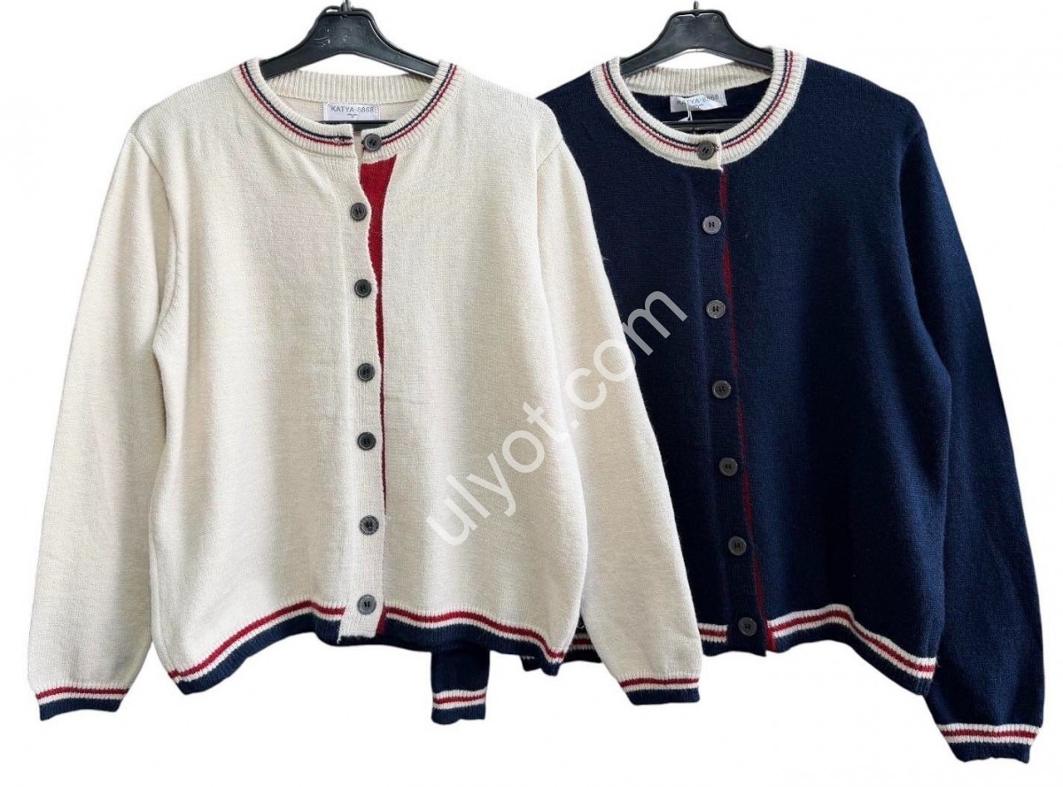 КОФТА (ONESIZE 44-50) МІКС 0619