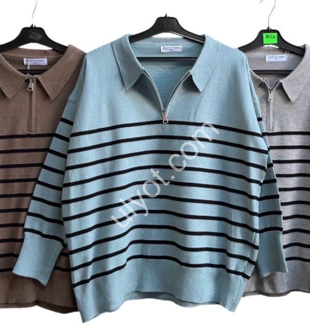 СВИТЕР (ONESIZE 50-56) МИКС 9402