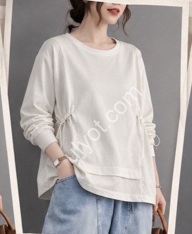 СВІТШОТ (ONE SIZE ) МІКС SV0529