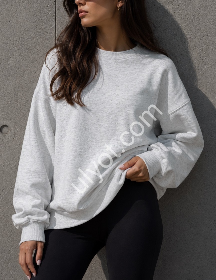 СВИТШОТ (ONE SIZE ) МИКС SV0732