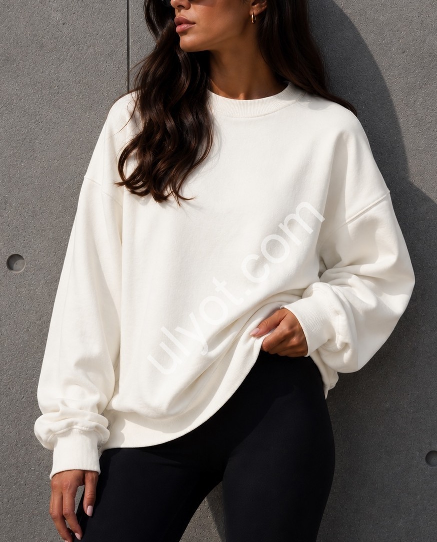 СВИТШОТ (ONE SIZE ) МИКС SV0732