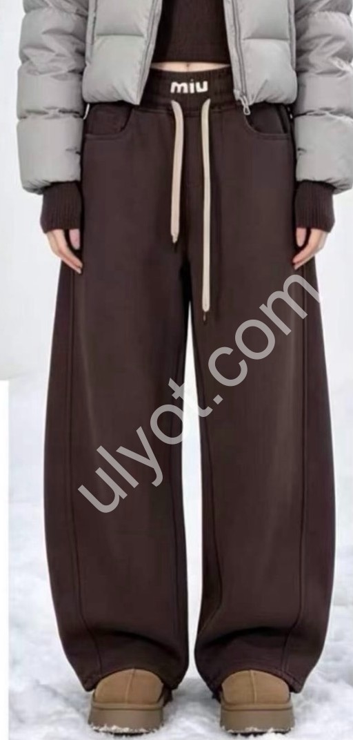 ШТАНЫ (3XL-6XL) МЕХ МИКС 4239-2