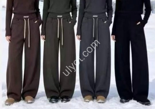 ШТАНЫ (3XL-6XL) МЕХ МИКС 4239-2