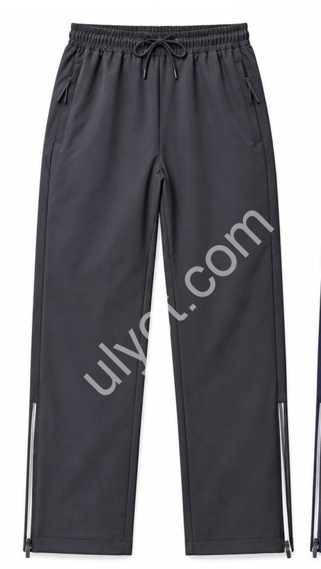 СПОРТ.ШТАНИ (M-3XL) Т.СІРИЙ 278