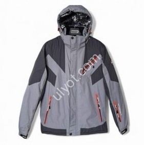 КОСТЮМ ЛЫЖНЫЙ (M-3XL) СВ.СЕРЫЙ 23030