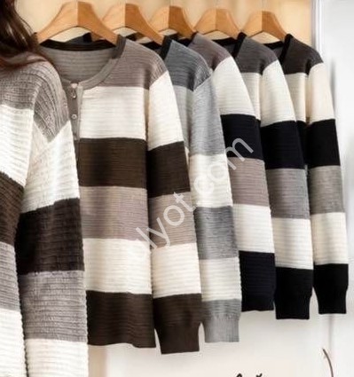 СВІТЕР (ONE SIZE 50-52) МІКС LC26592