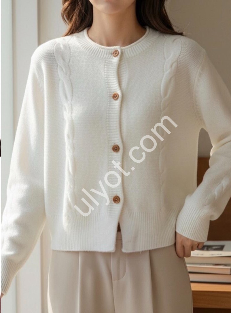 КОФТА  (ONESIZE 46-50) МИКС 6192