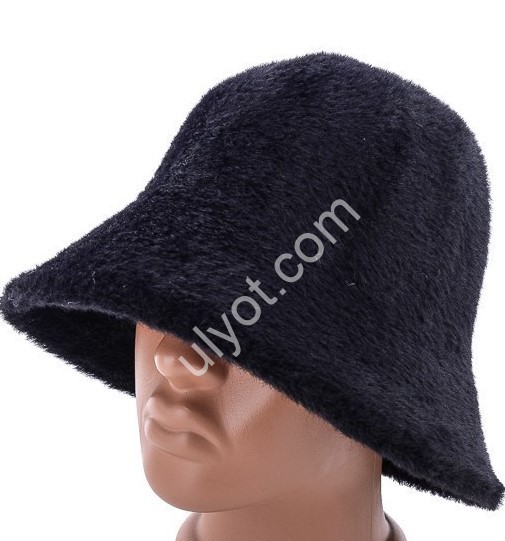ПАНАМА (ONE SIZE) ЧЕРНЫЙ 001