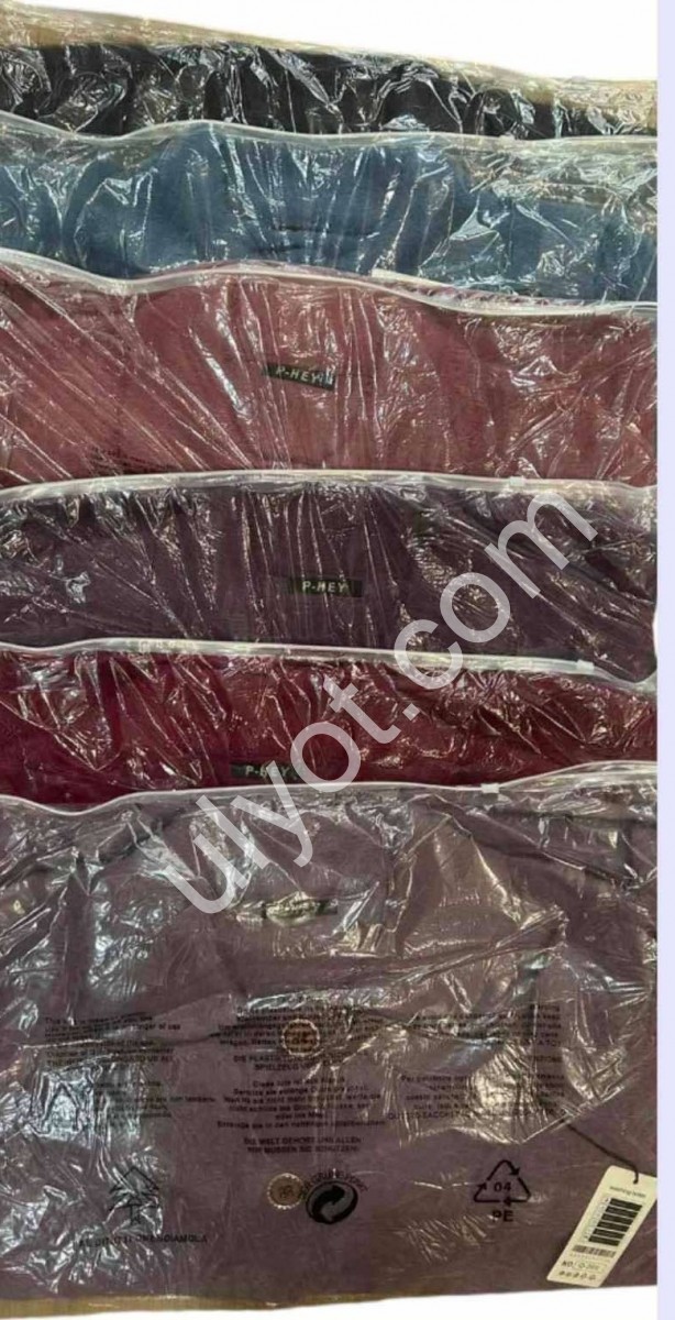 КОФТА P-HEY (ONE SIZE 54-56) МІКС Q265