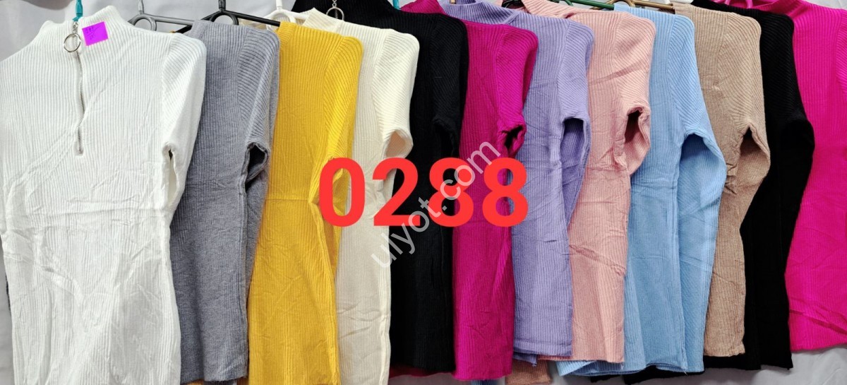 Фото 1 ДЖЕМПЕР (ONE SIZE 44-48) МИКС 0288