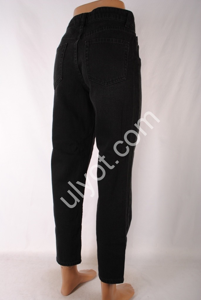 Фото 3 ДЖИНСЫ TOP SHOP (25-28) ГРАФИТ 1117