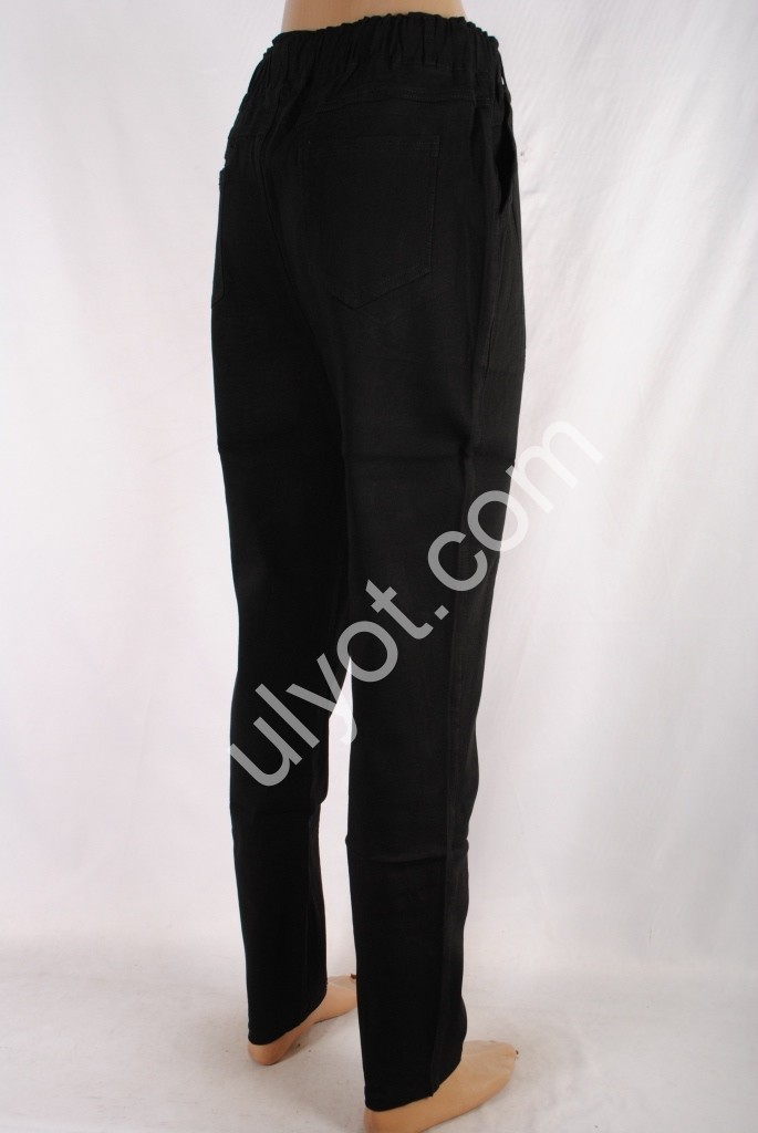 ДЖЕГГІНСИ IMMET (28-33) ЧОРНИЙ БАЙКА 6317-1