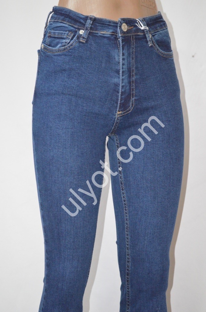 Фото 2 ДЖИНСИ XRAY (26-31) Т.СИНІЙ 4932