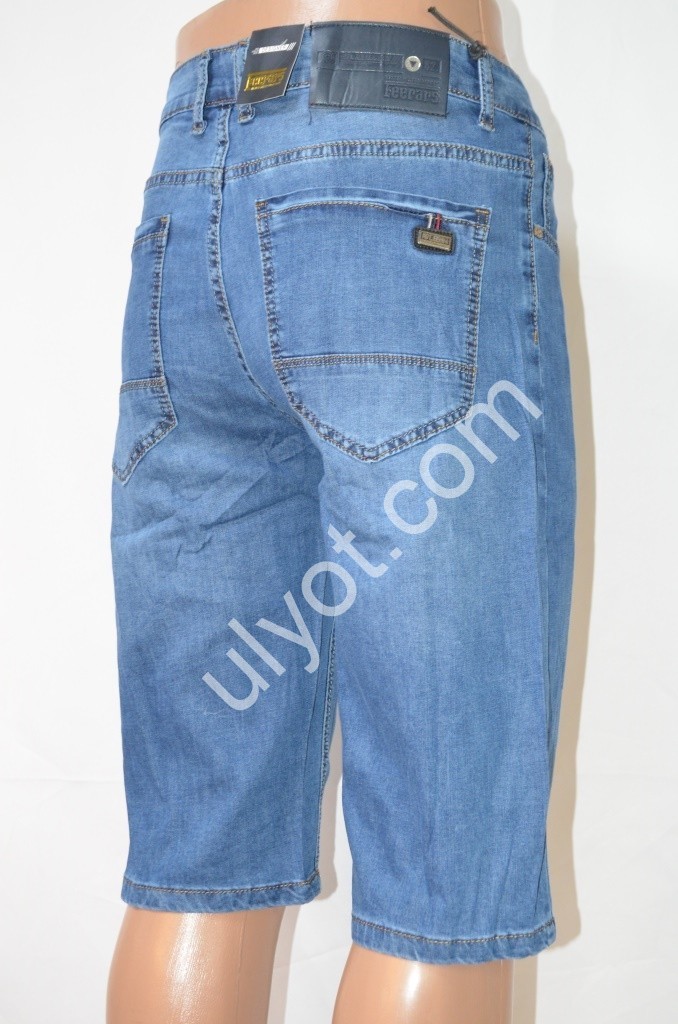 Фото 1 ШОРТЫ FEERARS (29-38) СИНИЙ 18015