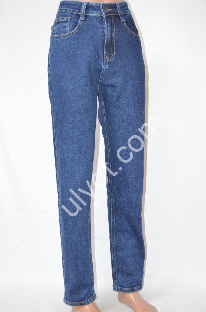 ДЖИНСЫ FOREST JEANS (28-36) СИНИЙ 2073