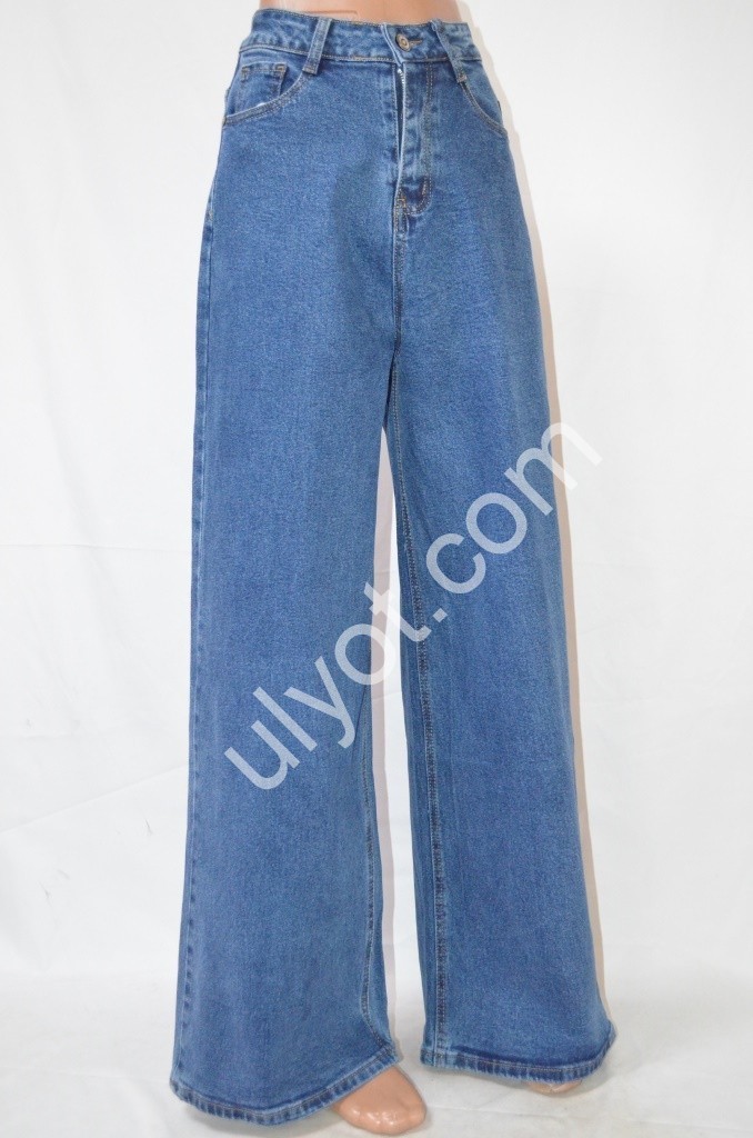 ДЖИНСИ FOREST JEANS (25-30) СИНІЙ 3591