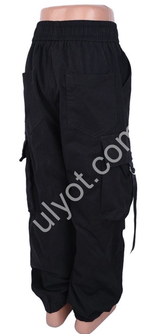 Фото 1 ДЖИНСЫ BARON (30-35) ЧЕРНЫЙ 1923-1