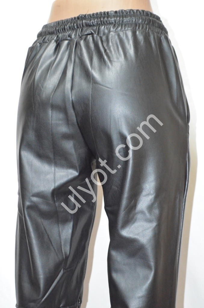 Фото 1 ШТАНЫ GNG BASIC (S-XL) ЧЕРНЫЙ 910